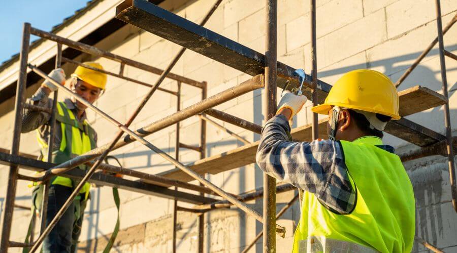 Flashing Repair in Manns Choice, PA